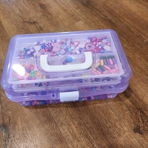 Girls Beading set